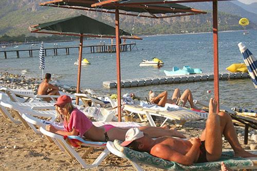 Imeros Hotel Kemer Zewnętrze zdjęcie