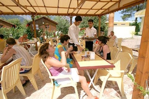 Imeros Hotel Kemer Zewnętrze zdjęcie