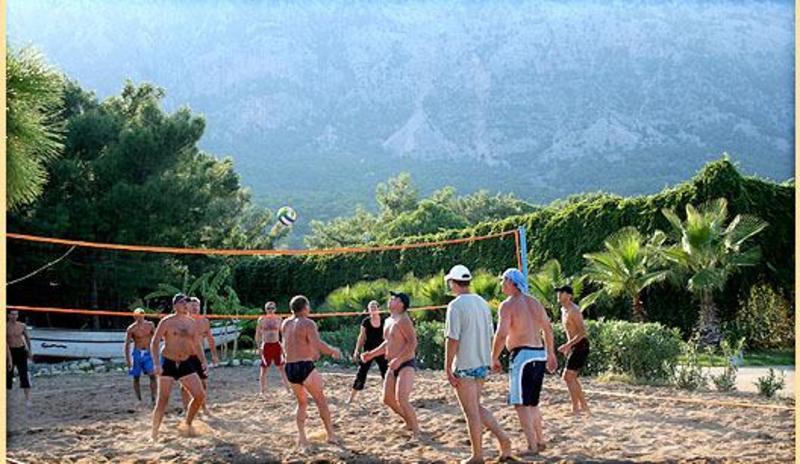 Imeros Hotel Kemer Zewnętrze zdjęcie