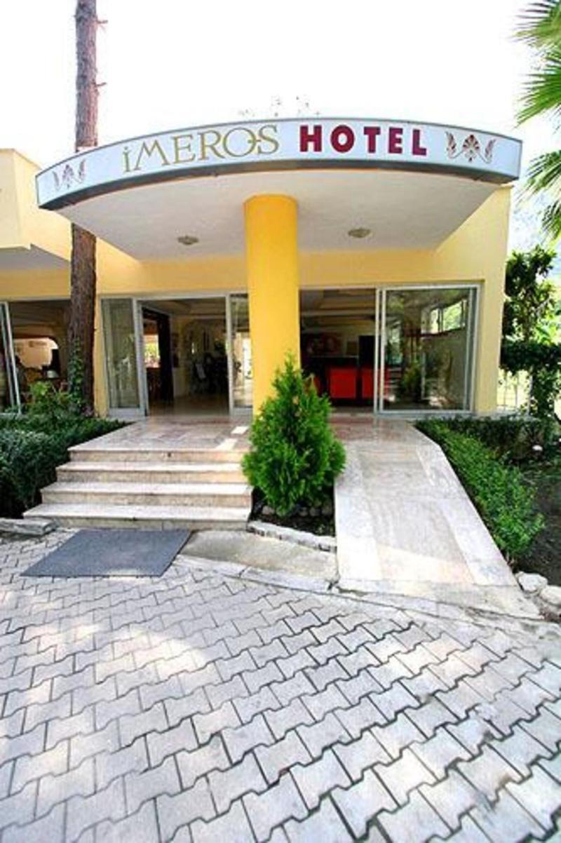 Imeros Hotel Kemer Zewnętrze zdjęcie