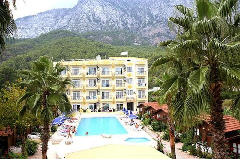 Imeros Hotel Kemer Zewnętrze zdjęcie