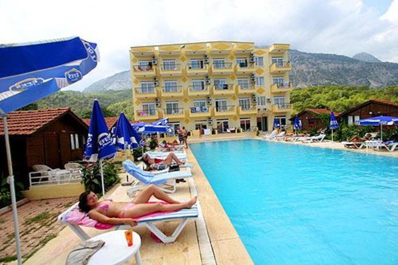 Imeros Hotel Kemer Zewnętrze zdjęcie