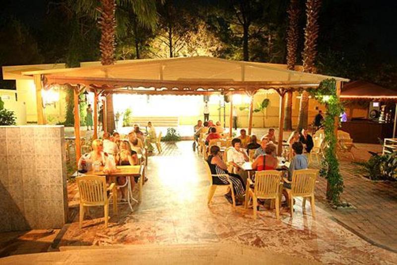 Imeros Hotel Kemer Zewnętrze zdjęcie