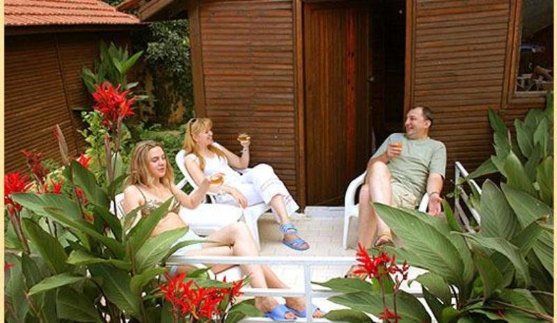Imeros Hotel Kemer Zewnętrze zdjęcie