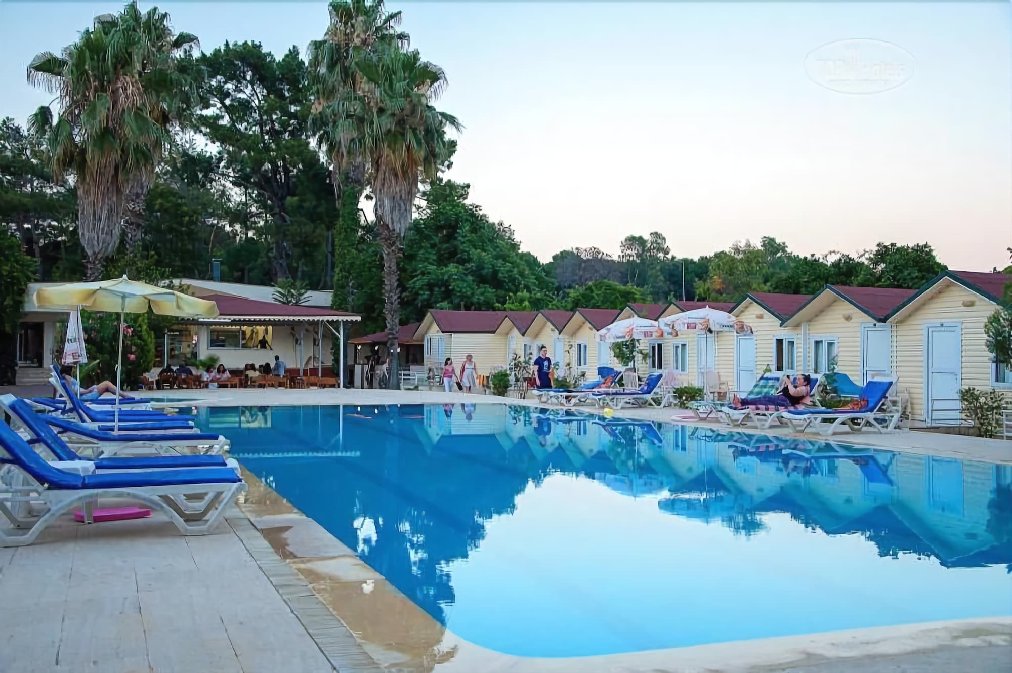 Imeros Hotel Kemer Zewnętrze zdjęcie